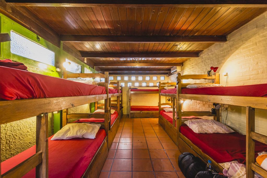 Bed in 8-Bed Dormitory Room